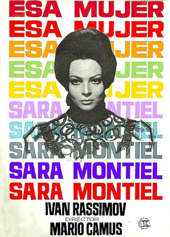 ESA MUJER (1969)