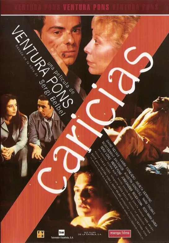 Caricias (1998)