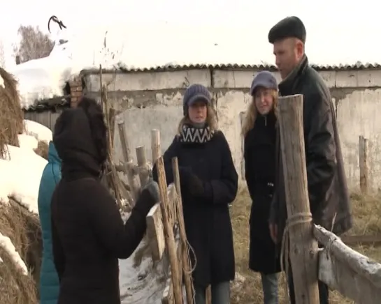 Анонс программы "Местные жители" с Оксаной Савочкина (08.03.19)