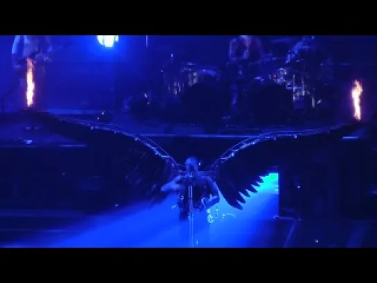 Rammstein live Engel 2012 MiG-tour |HD|