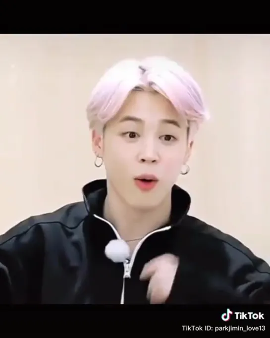 Cute Jiminie