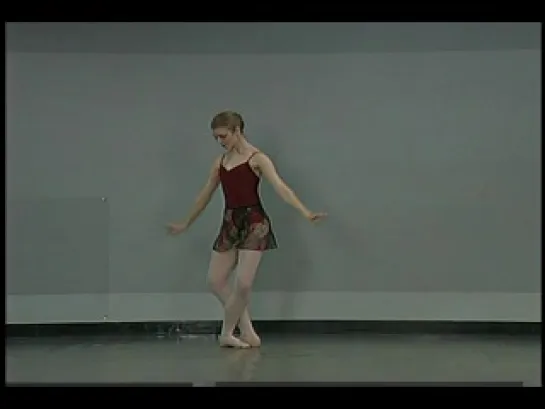 The Finis Jhung Ballet Technique - Centerwork Level 2