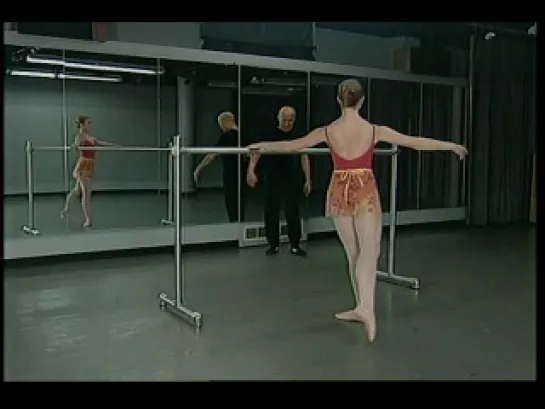 The Finis Jhung Ballet Technique - Barwork Level 2