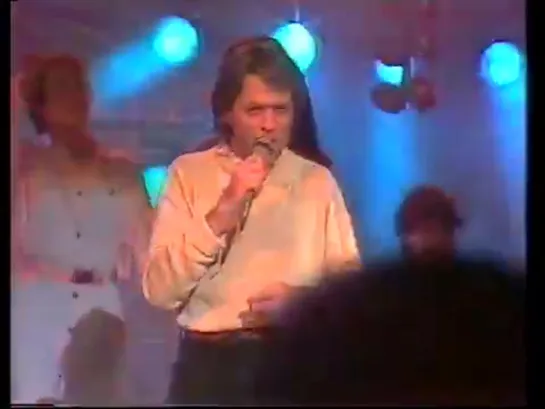 Robert Palmer "Discipline of love" 1985 TOCATA Spanish TV Show