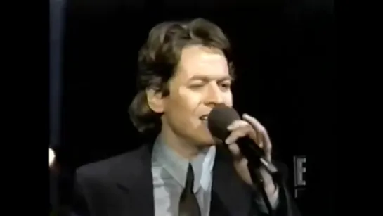 Robert Palmer - Addicted to Love [live] Letterman Show