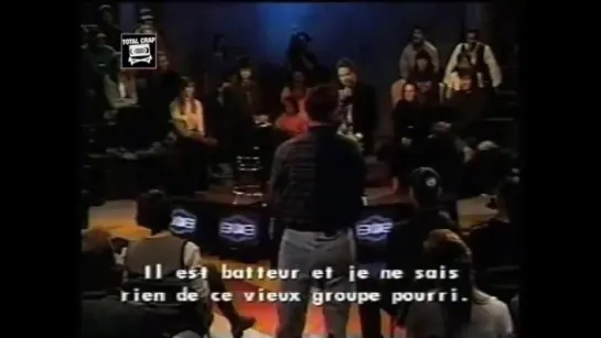 Robert Palmer à Musique Plus