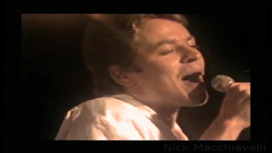 Robert Palmer - Bad Case Of Loving You (Doctor Doctor) Music Video with comments of Robert