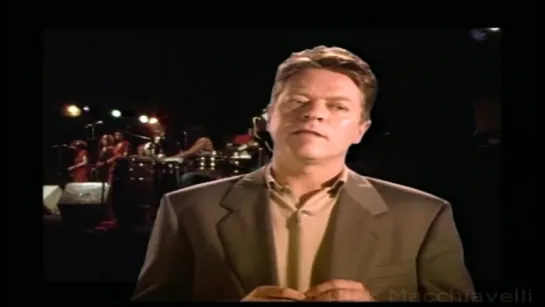 Robert Palmer - Which One Of Us Is The Fool Music Video with comments of Robert