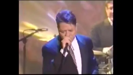 Robert Palmer - Bad Case of Loving You (Live in NYC - 1997)