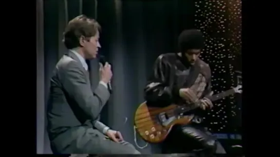 Nature Boy Live - Robert Palmer and the extremely underrated Guitarist Stanley Jordan