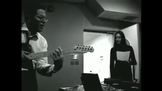 Making of Drive My Car - Norico with Robert Palmer