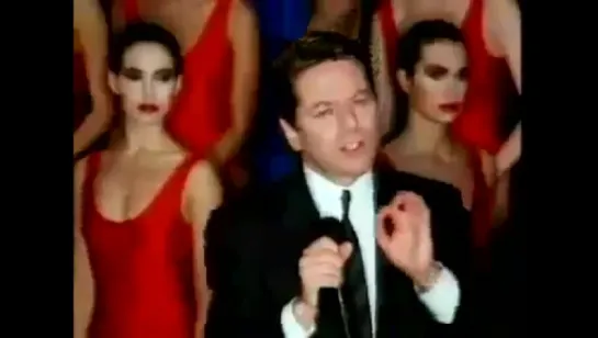 Robert Palmer - Pepsi Commercial