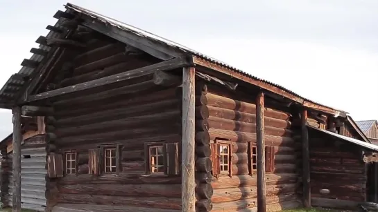 Байки земли Уральской. Часть 3. " С чего начинается Родина"