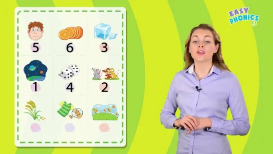 Easy Phonics 3 (Unit 1 c as s) - Phonics for Kids - Alphabet - Learn to Read