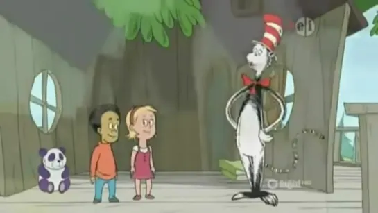 The Cat in the Hat Knows a Lot About That 41,42 Incredible JourneyBamboozled 1