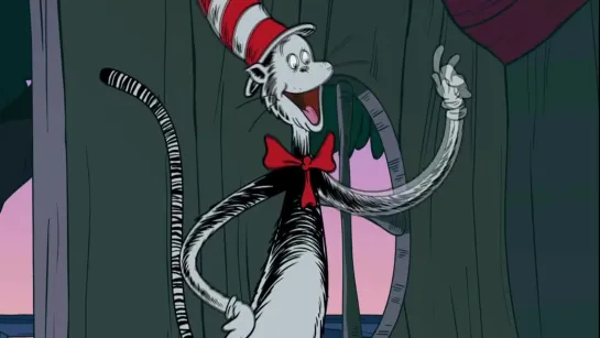 Dr. Seuss - Cat In The Hat - Shadow Play