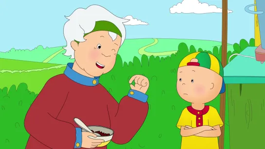 ★ NEW ★ Caillou Visits The Aquarium 🐠 Cartoons For Kids - Caillou - WildBrain