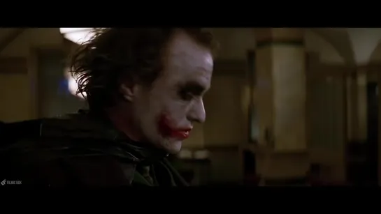 Joker Why So Serious Scene - The Dark Knight (2008) Movie Clip