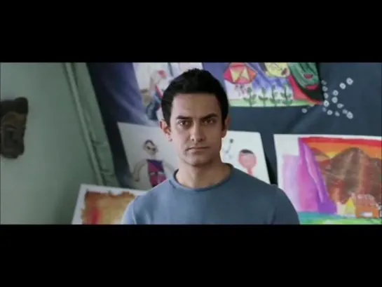 Aamir Khan - I just want you (fan-video by bIndi)