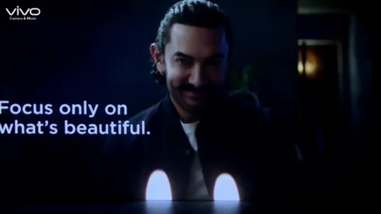 When Aamir was going out on a date... (VIVO V9 - 2)