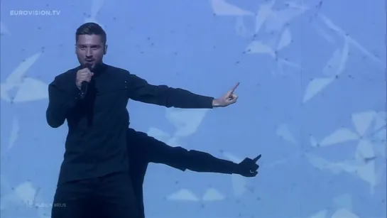 LIVE - Sergey Lazarev - You Are The Only One (Russia) at the Grand Final