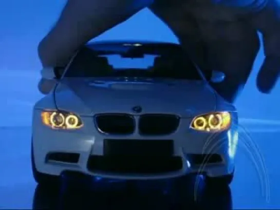 BMW M3 model (предел детской мечты)