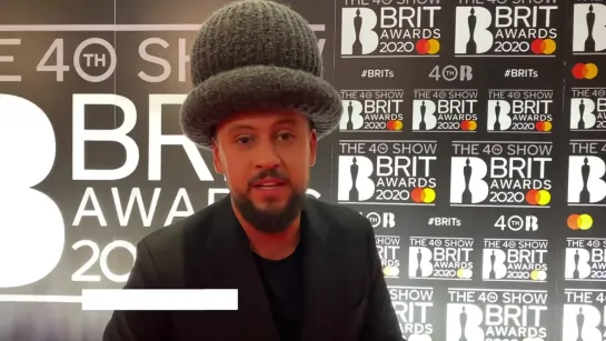 #M1News: MONATIK відвідав BRIT Awards 2020