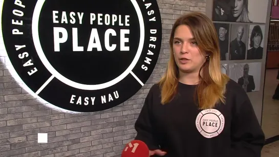 #M1News: відкриття студії "Easy People"