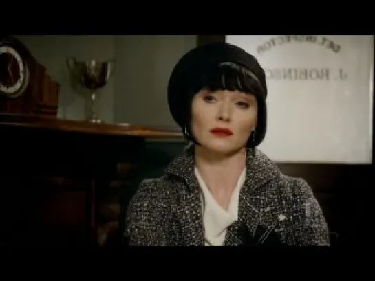 Леди-детектив мисс Фрайни Фишер / Miss Fisher's Murder Mysteries, Сезон 1, Серия 5 (2012) HDTVRip