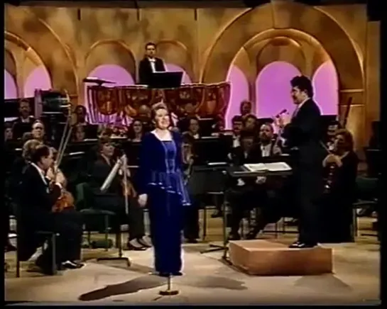 Лариса Рудакова - Cardiff Singers of the World. Part 5