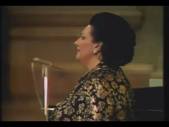 Montserrat Caballe_Sposa son desprezzata( Vivaldi"Bajazet")