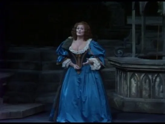 Joan Sutherland: ‘Regnava nel silenzio’ (Metropolitan, Richard Bonynge, 1982)