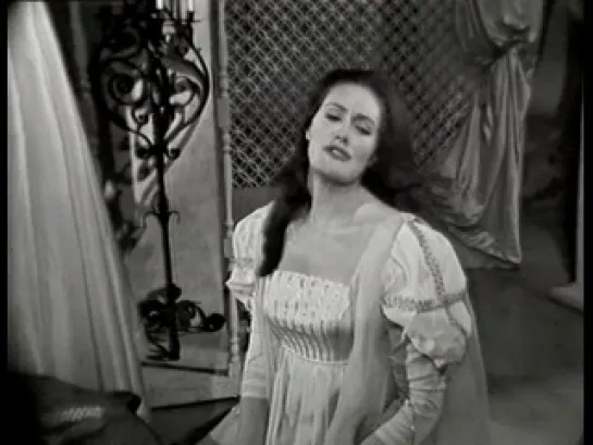 Joan Sutherland - Otello - Mia madre aveva una povera ancell