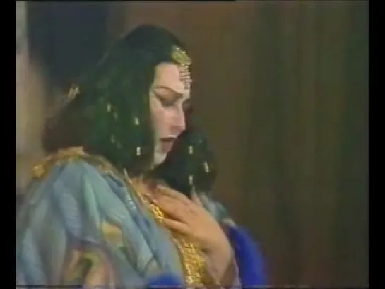 Montserrat Caballe as Cleopatra -Se pieta- Handel