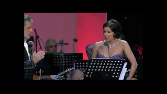 Verdi, Otello "Gia nella notte densa" - Domingo, Netrebko - The Berlin Concert