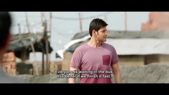 Srimanthudu (2015)