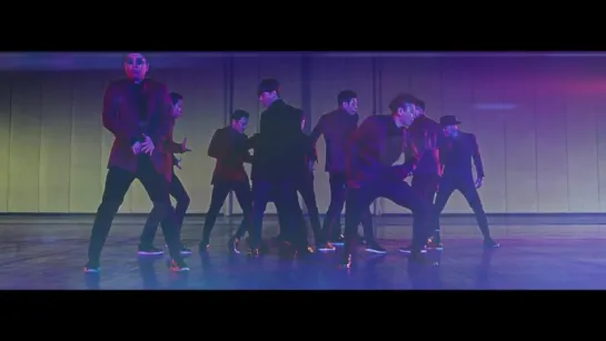 SHINHWA 13TH UNCHANGING - TOUCH(터치)_OFFICIAL MV (DANCE VER.)