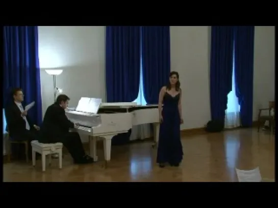 Manon Massenet Venera Gimadieva