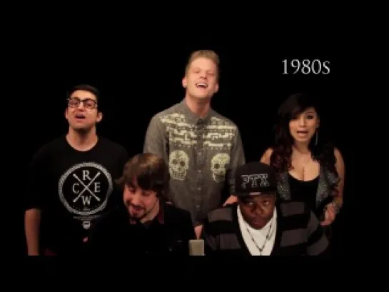 Evolution of Music - Pentatonix