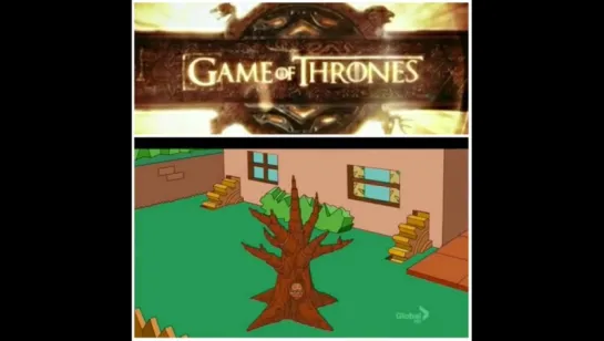 Game of Simpsons