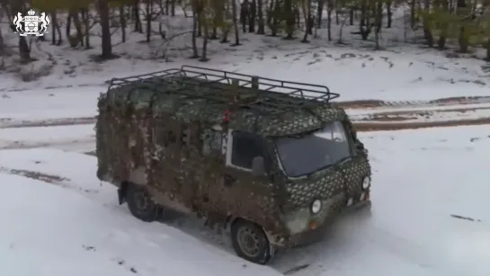 Тюменская система радиоэлектронной борьбы показала себя в действии