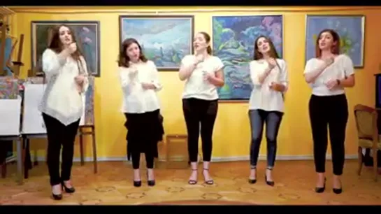 Nairyan Vocal Ensemble