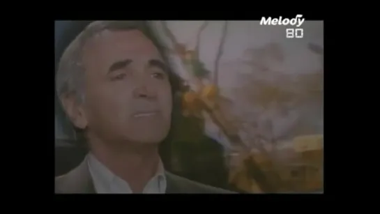 Charles AZNAVOUR   pour toi Arménie