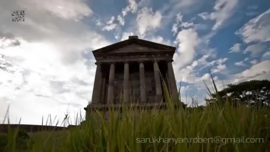 Armenia 2012 Timelapse