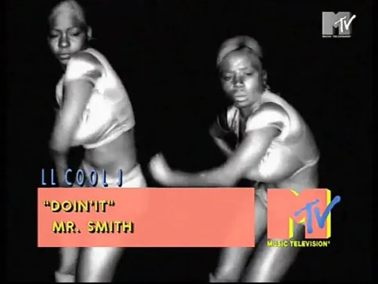 ll cool j - doin It mtv