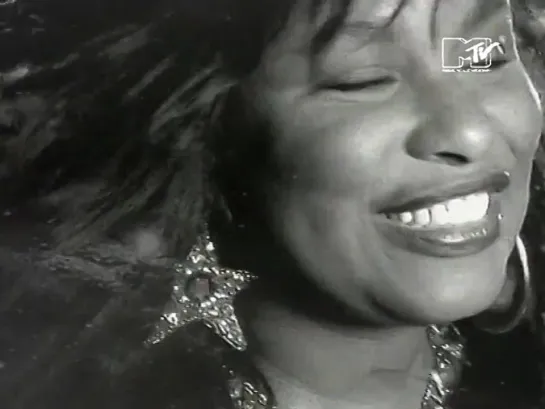 CHAKA KHAN & RUFUS - Ain't Nobody (89 Remix)(MTV GREATEST HITS)