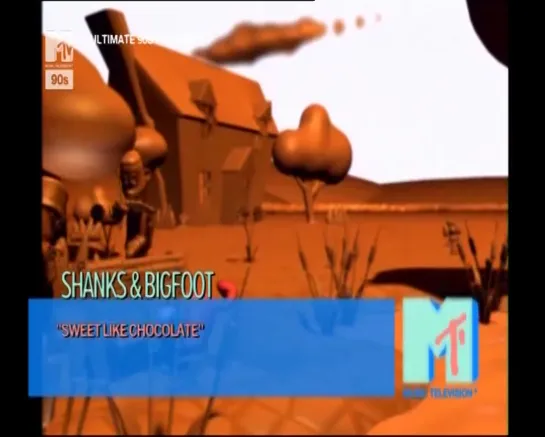 Shanks and Bigfoot - Sweet Like Chocolate 2000