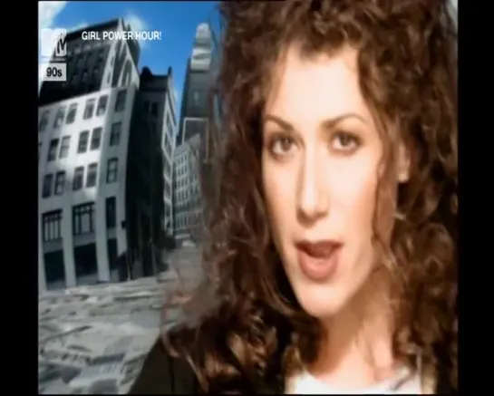 Amy Grant - Big Yellow Taxi 1994