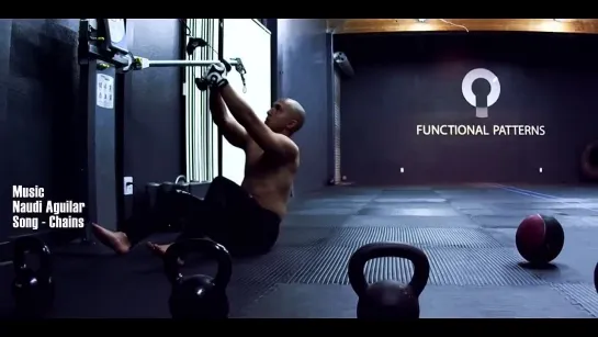 Naudi Aguilar -- This is not CROSSFIT this is FUNCTIONAL PATTERNS