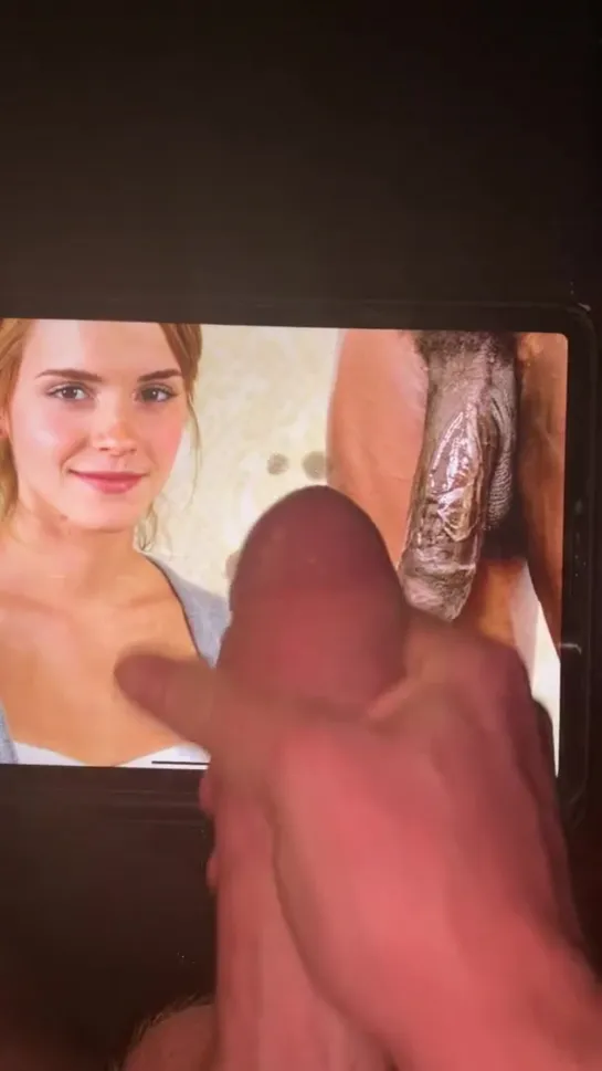 Emma Watson cum tribute